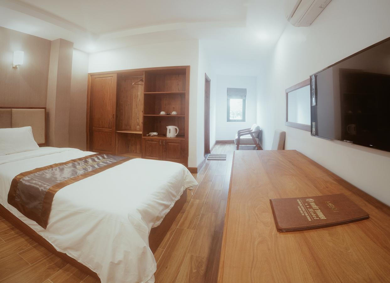Hotel Nhat Thanh Quy Nhơn Zewnętrze zdjęcie