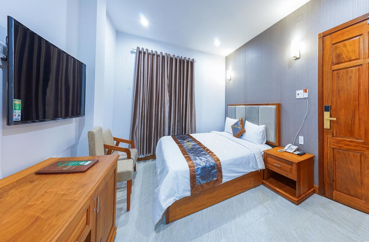 Hotel Nhat Thanh Quy Nhơn Zewnętrze zdjęcie