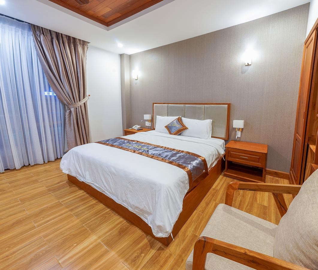 Hotel Nhat Thanh Quy Nhơn Zewnętrze zdjęcie