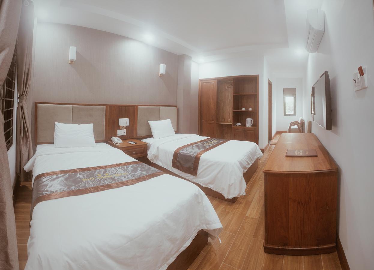 Hotel Nhat Thanh Quy Nhơn Zewnętrze zdjęcie