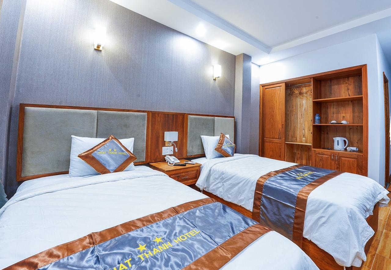 Hotel Nhat Thanh Quy Nhơn Zewnętrze zdjęcie