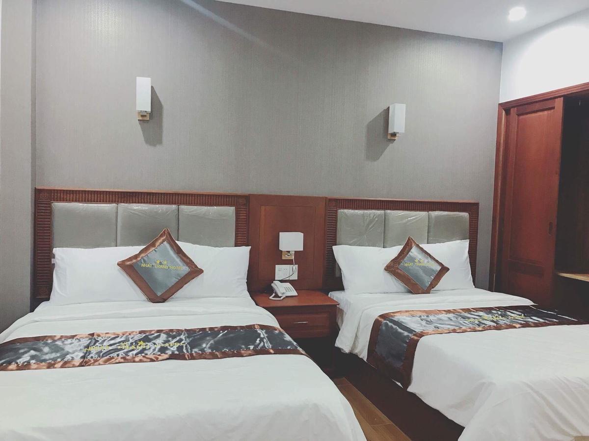 Hotel Nhat Thanh Quy Nhơn Zewnętrze zdjęcie