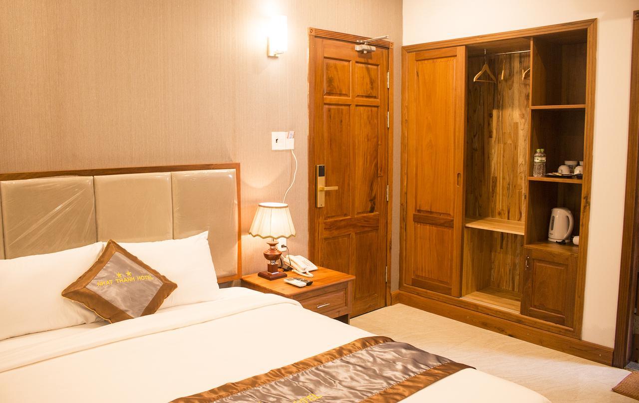 Hotel Nhat Thanh Quy Nhơn Zewnętrze zdjęcie