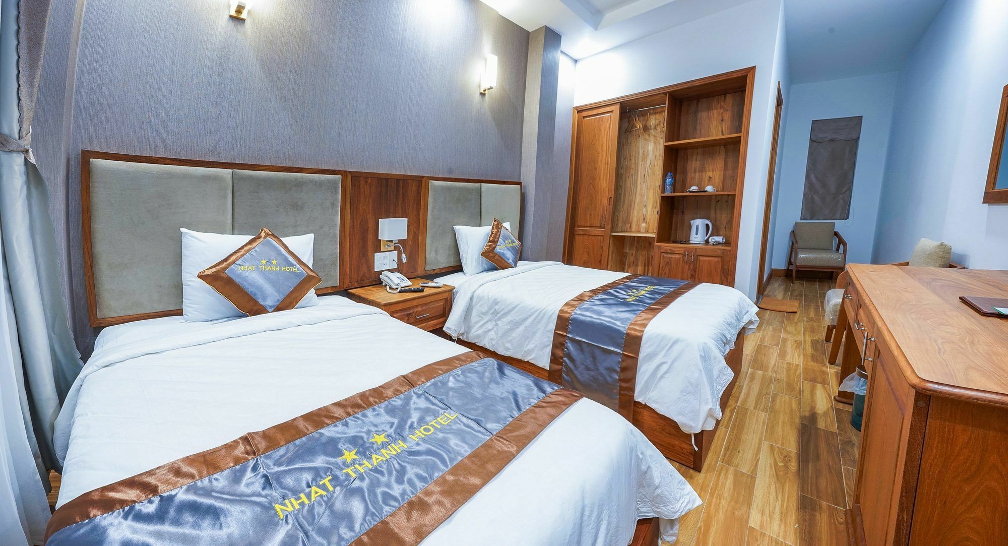 Hotel Nhat Thanh Quy Nhơn Zewnętrze zdjęcie