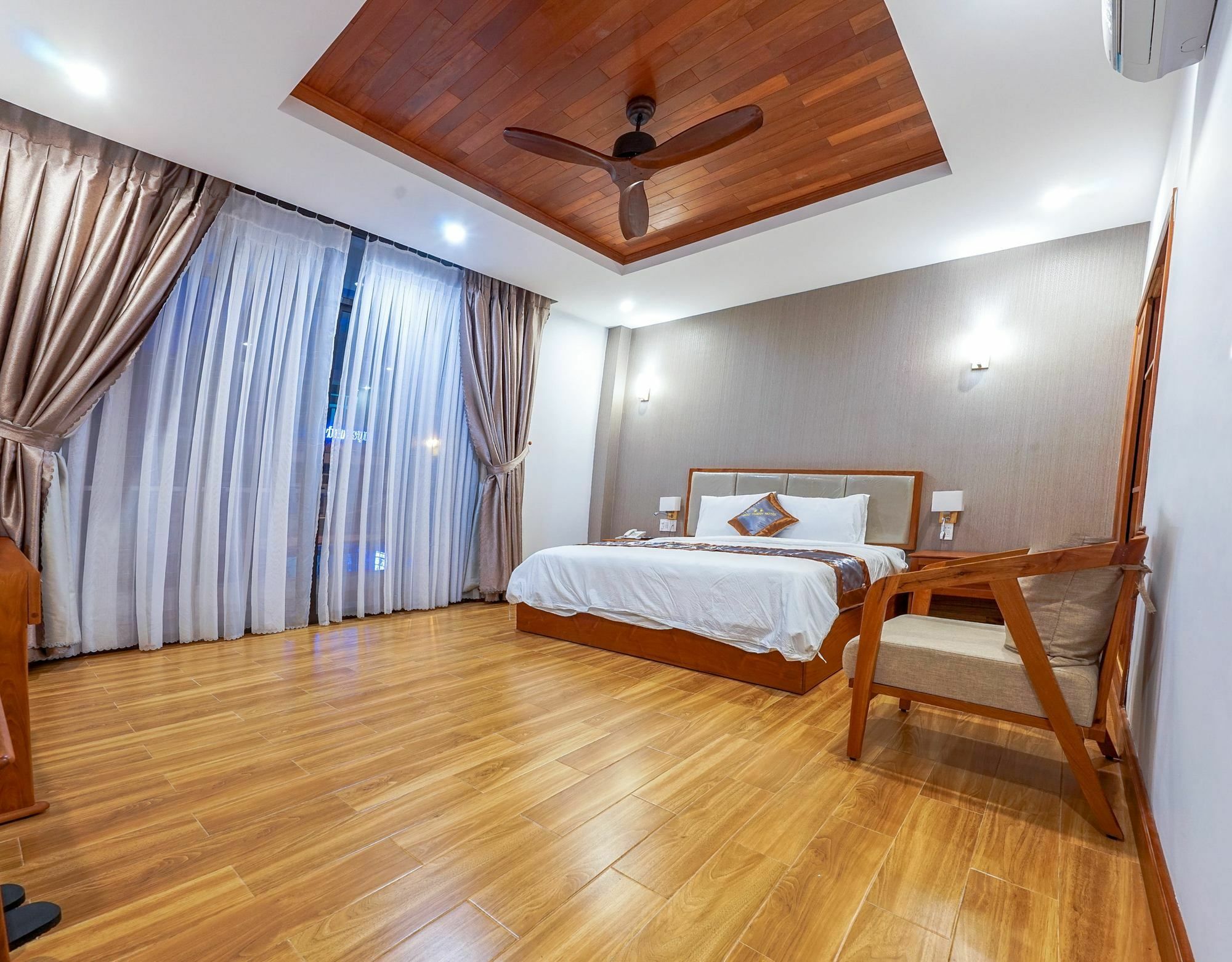Hotel Nhat Thanh Quy Nhơn Zewnętrze zdjęcie